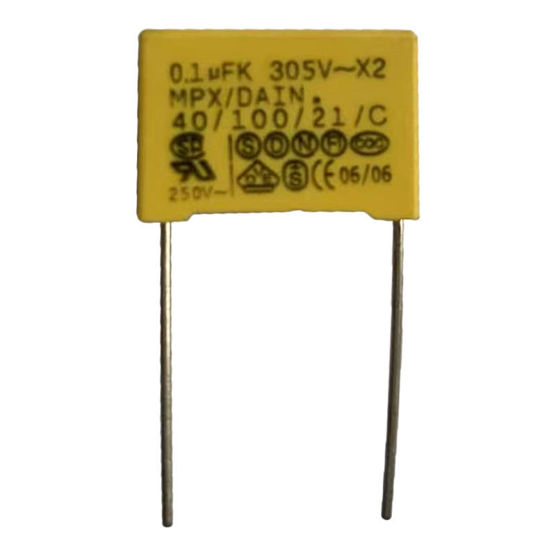 X2-104uf/305V电容器
